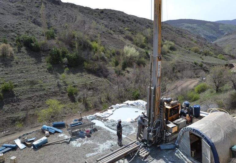 İzmir firması Avod dev maden rezervi buldu
