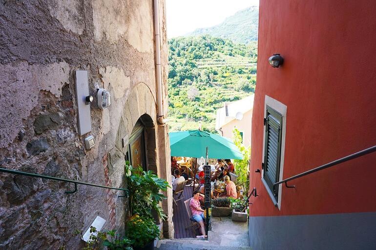 İtalyanın muhteşem beşlisi: Cinque Terre kasabaları
