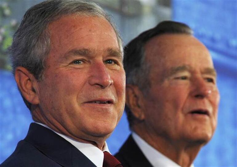 Son dakika: Eski ABD Başkanı George H. W. Bush hayatını kaybetti