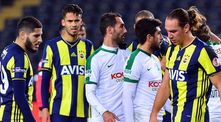 Slimani zinciri kırdı Avantaj Fenerbahçede