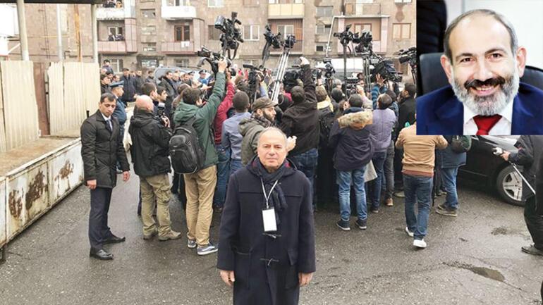 Erivan izlenimleri (1) - Araştırmacı gazeteciden başbakan olur mu