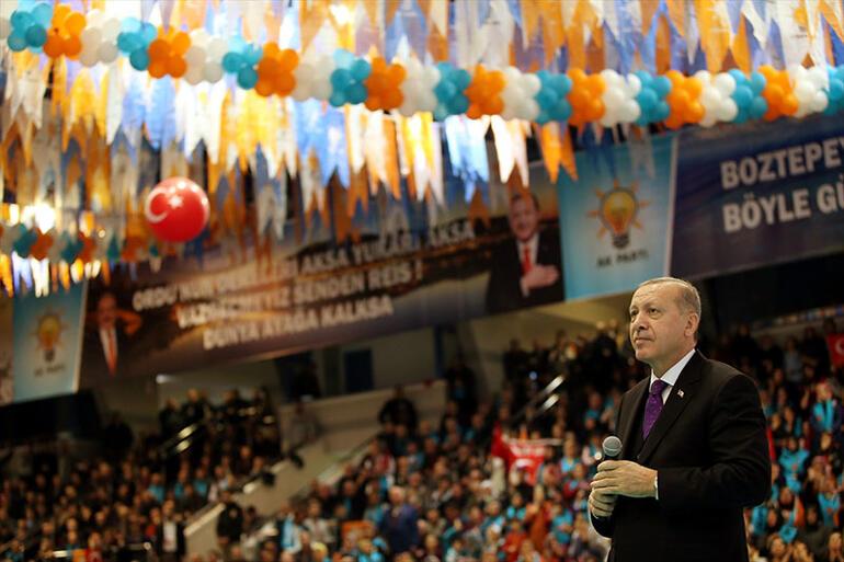 Son dakika: Cumhurbaşkanı Erdoğan açıkladı İşte AK Partinin Ordu adayları