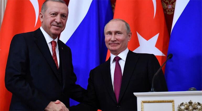 Erdoğan ve Putinden ortak tepki: Avrupadan BMye yazılan mektup bizi şaşırttı