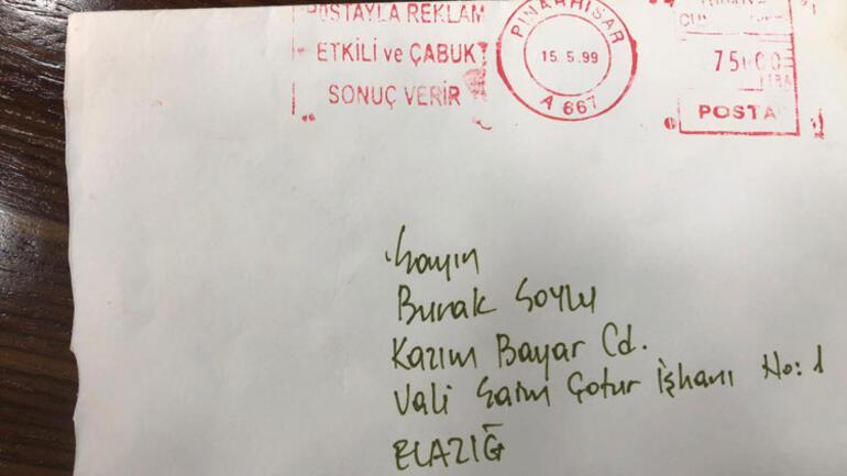 Cumhurbaşkanı Erdoğan mektup arkadaşı ile görüştü