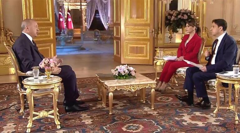 Cumhurbaşkanı Erdoğandan flaş Ayasofya açıklaması: Cami olarak ziyarete açabiliriz