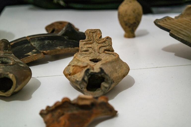 İznik’te arkeoloji dünyasını heyecanlandıran keşif