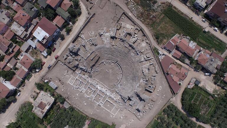 İznik’te arkeoloji dünyasını heyecanlandıran keşif