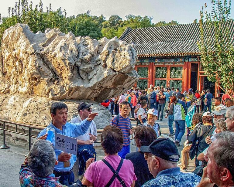 Pekin’in incisi Yazlık Saray