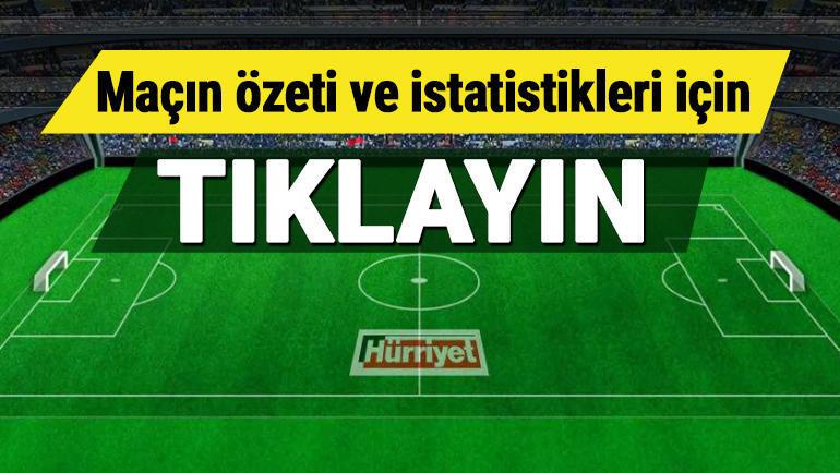 M. Başakşehir 2-1 Ankaragücü
