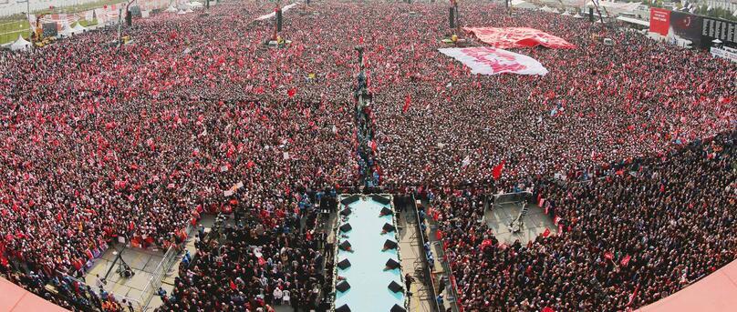 Bizde tarafsızlığın daniskası var