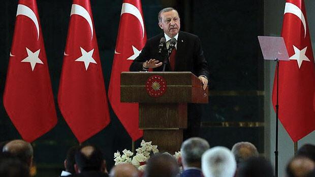 Cumhurbaşkanı Erdoğan'dan İsrail ve Rusya açıklaması