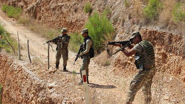 Firari darbeci asker köye indi operasyon başlatıldı
