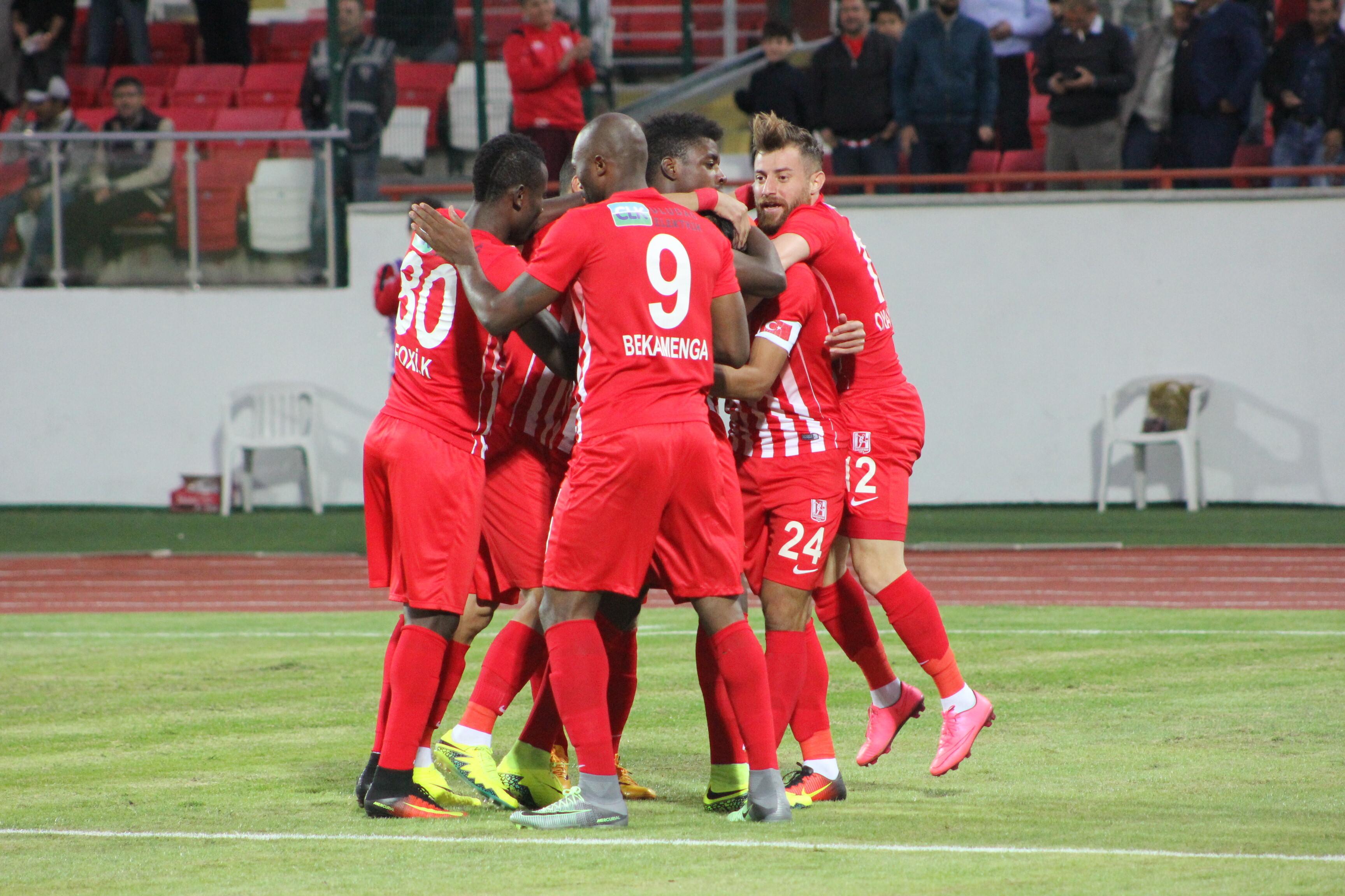 Balıkesirspor 4 - Adana Demirspor 2