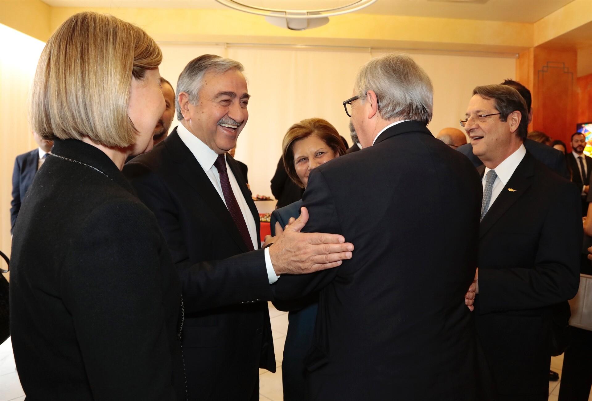 BM'den 'Kıbrıs Konferansı' açıklaması