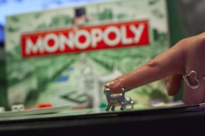 Monopoly oyununu FETÖ'ye uyarlayarak grafik yayınladılar