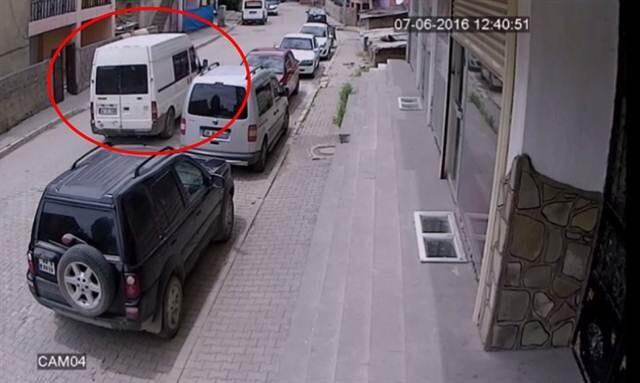 Muş Valiliği'ne bomba yüklü minibüsle gelen terörist yakalandı