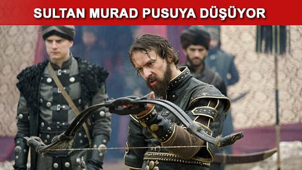 Muhteşem Yüzyıl Kösem 9 bölüm fragmanında Sultan Murad adaleti sağlayabilecek