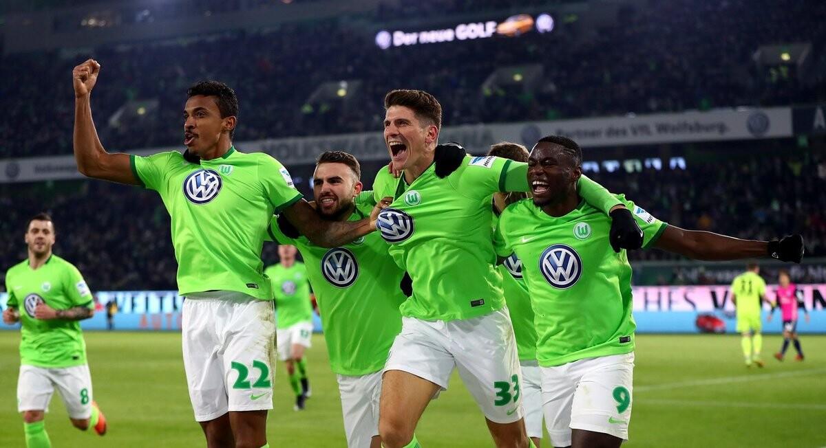 Gomez attı Wolfsburg 3 puanı kaptı