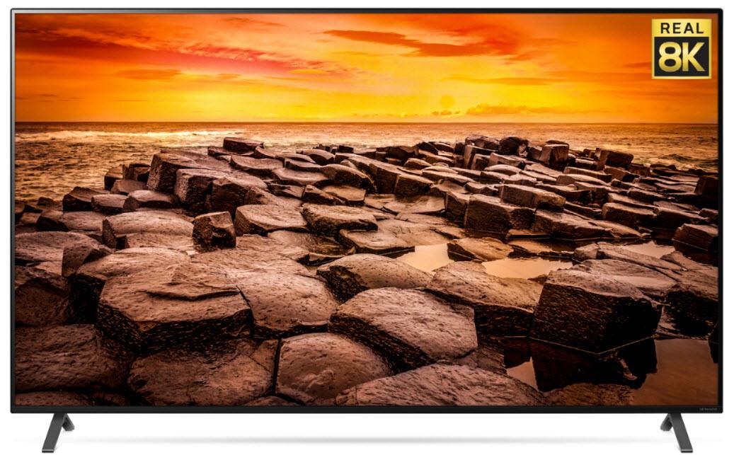 LG, yeni 8K TV'lerini CES 2020'de görücüye çıkaracak