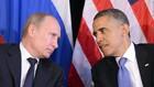 Obama’dan Putin’e ‘ılımlı muhaliflere bombardımanı durdurun’ çağrısı