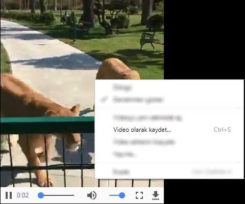 Facebook'tan video nasıl indirilir?