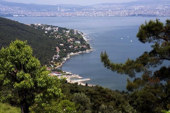 Bir hafta sonu kaçamağı olarak İstanbul'un adaları