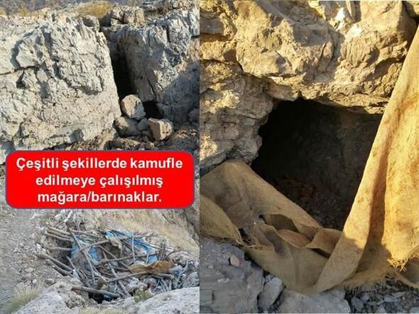 Şırnak Düğün Dağı’ndaki operasyonda 2 PKK’lı öldürüldü