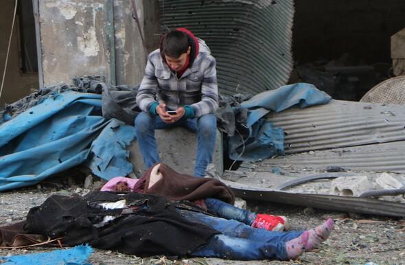 BMden Halepi mezar olmaktan kurtarın çağrısı