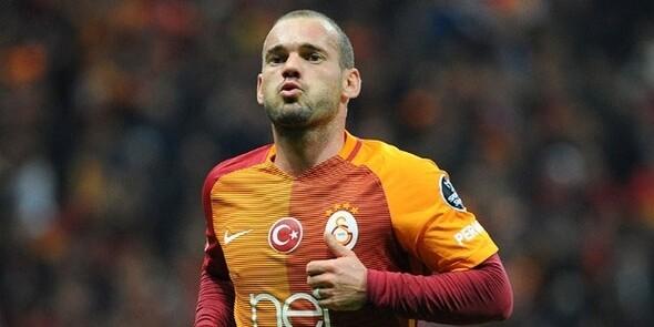 Şaşırtan Sneijder kararı Taraftar yıkılacak...