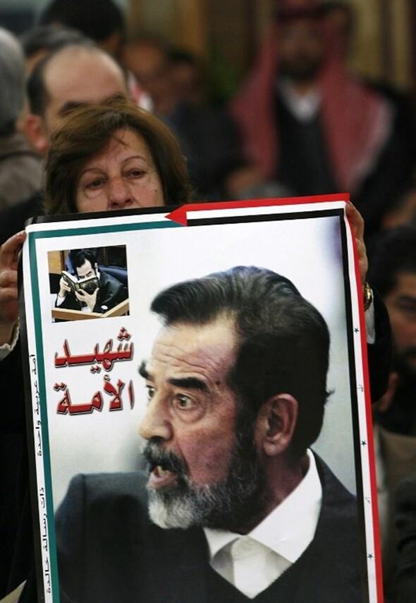 Saddam Hüseyini sorgulayan CIA ajanından itiraf