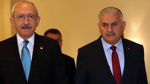 Başbakandan Kılıcdaroğlu’na suikast uyarısı