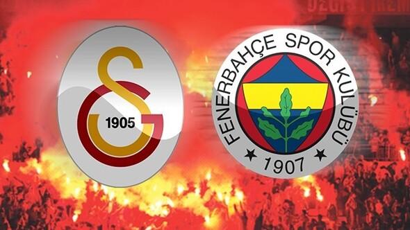 Galatasaray-Fenerbahçe derbisine referandum ayarı