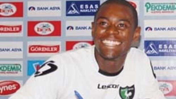 Eric Odhiambo Denizlispor&#39;da - 563d59a0f018fb32c8ee7597