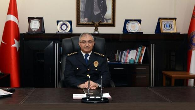Ankara Emniyet Müdürlüğü'ne Van Emniyet Müdürü Karaaslan atandı