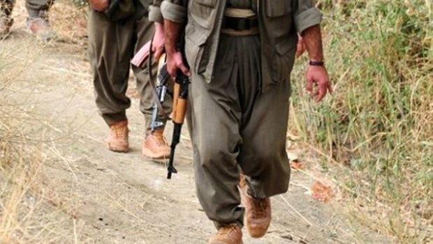 PKK'lı teröristlerin telsizinden yalan isyanı