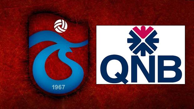 Katar'ın dev bankası Trabzonspor'a sponsor oldu