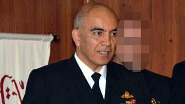 Gözaltı kararı verilen Tümamiral Mustafa Zeki Uğurlu kritik görevlerde bulunmuş