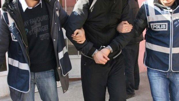 İzmir'de suç makinesi yakalandı