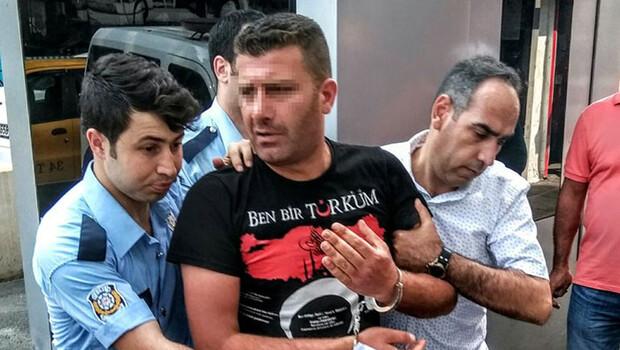 Davutoğlu'nu cenazede tehdit eden şüpheli serbest