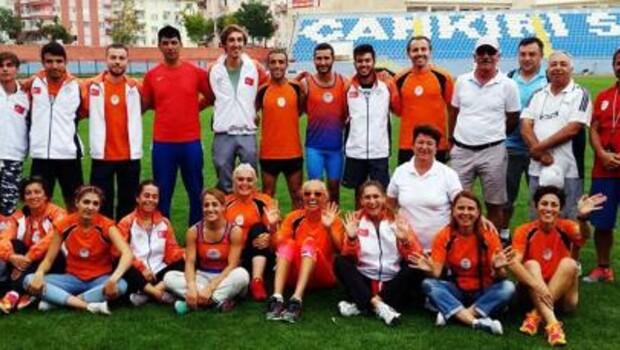 İzmir Atletizm Spor Kulübü'nün gözü Süper Lig'de