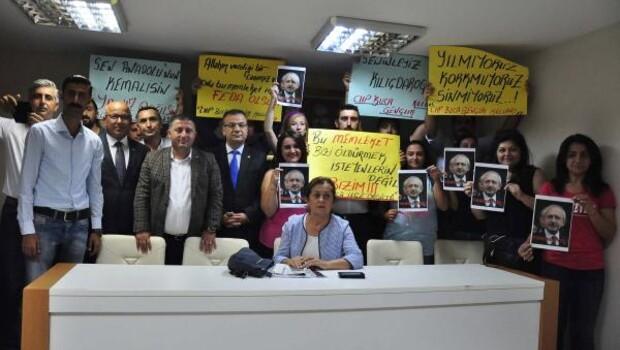 CHP İzmir örgütünden Kılıçdaroğlu ve Cizre saldırısına kınama