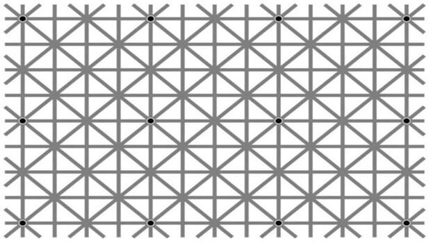 Bu resimde aynı anda kaç nokta görebiliyorsunuz?