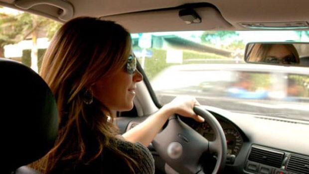 Kadın sürücü sayısı 80 ilin nüfusunu geçti