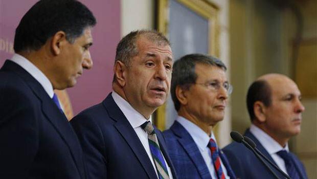 MHP’li 5 vekilden başkanlık açıklaması: Hayır oyu vereceğiz