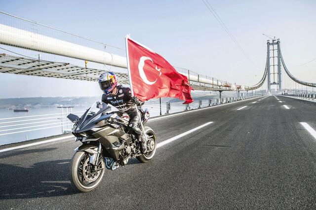 Osmangazi Köprüsü bayramda ücretsiz