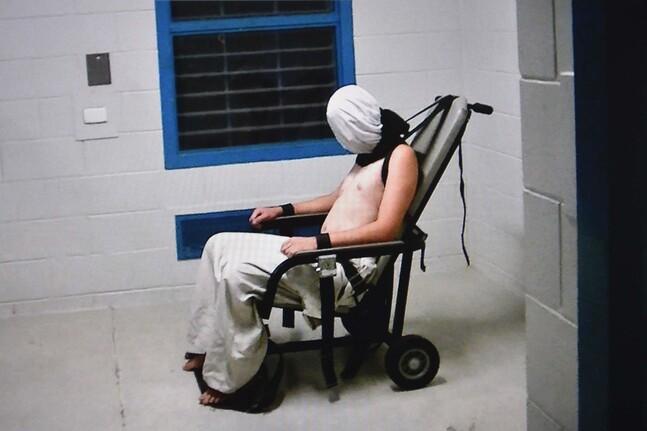 Avustralya'daki çocuk tutukevinde korkunç muamele