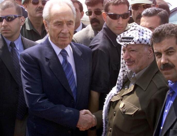 İsrail’in eski cumhurbaşkanı Şimon Peres hayatını kaybetti