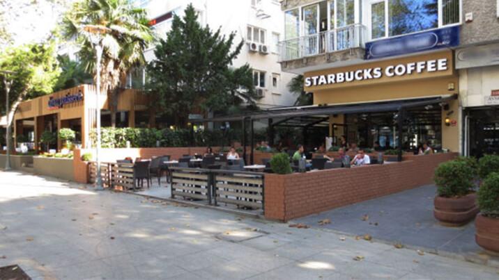 Starbucks, Türkiyede ilk açtığı mağazısını kapattı