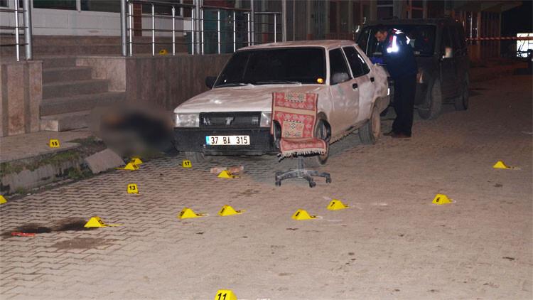 Kastamonu'da dehşet: 3 ölü, 1 yaralı