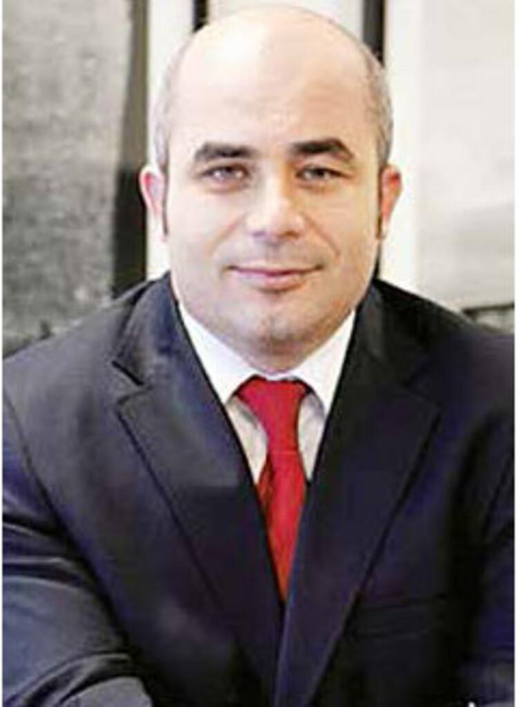 Yeni başkan yardımcısı <b>Murat Uysal</b> - 5759c76dc03c1145d47ab471